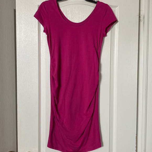 Thyme Maternity Dresses & Skirts - THYME MATERNITY Short Sleeve Dress